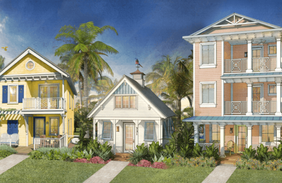Margaritaville Orlando real estate sales